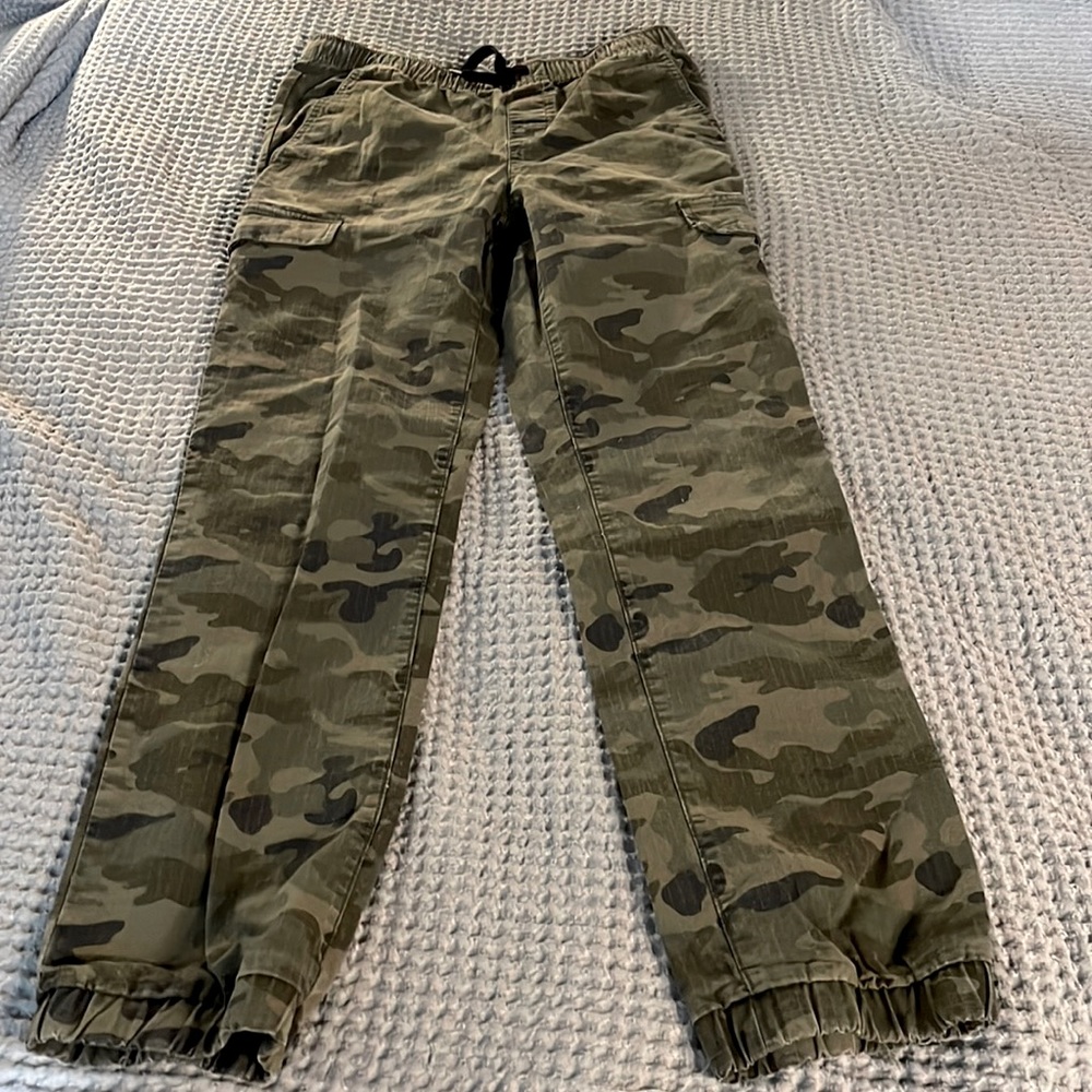 Cargo pants